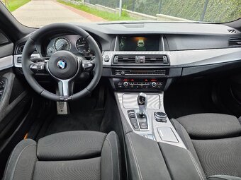 BMW 530D XDRIVE FACELIFT M-PACKET HARMAN KARDON HEAD UP - 8