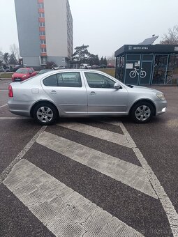 Škoda Octavia 2009 77kw 290 tis km - 8