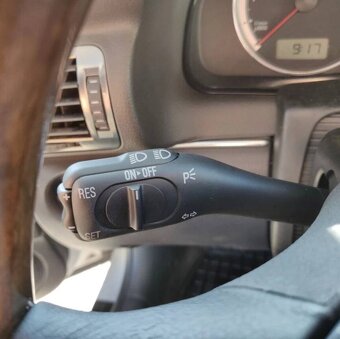 Tempomat kabelaz OCTAVIA GOLF PASSAT SHARAN LEON - 8