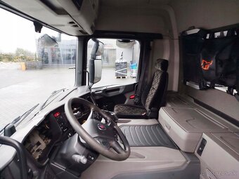Kabína Scania CG17 XT - 8