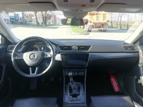Škoda Superb kombi 1,5 TSI, Style, 99 500 km, odpočet DPH - 8