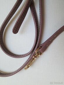 Kožená crossbody kabelka COCCINELLE - 8