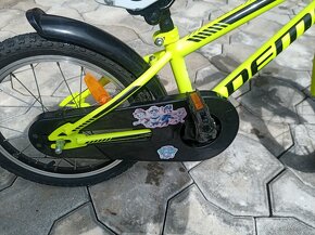 Detský bicykel 16" - 8