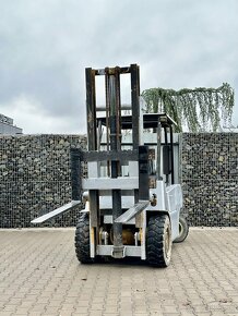 Vysokozdvižny vozík - VZV Balkancar 3500kg - 8