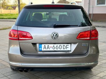 Volkswagen Passat B7 HIGHLINE 2.0TDI - 8