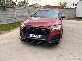 Audi SQ7 4.0TDI V8 320kW Quattro AT8 Maxton, R22 - 8