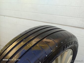 205/55 R17 letná sada, 5x108 R17 6.5 J ET 52.5 - 8
