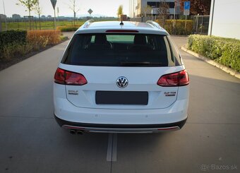 Volkswagen Golf VII Alltrack 2.0 TDI 4Motion - 8