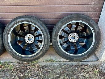 Originál alu kolesá VW Almere 5x112 - 8