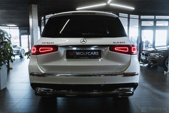Mercedes-Benz GLS 600 MAYBACH - 8