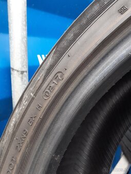 Letné pneu Hankook 235/45R18 - 8