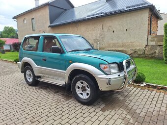 Toyota land cruiser 3.0 td 242000km - 8