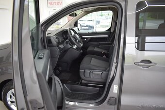 Peugeot Traveller 2,0 HDi 110 kW, 1.maj,8-míst,NAVI,DPH, - 8