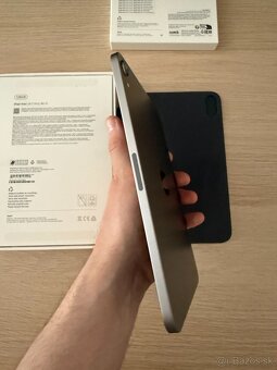 iPad mini WiFi 128 GB vesmírno sivý 2024 - 8