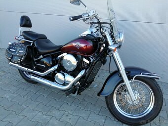 KAWASAKI VN 800 CLASSIC, /r. 1999, ,TOP krásny. - 8