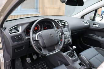 Citroën C4 1.6 VTi Seduction - 8