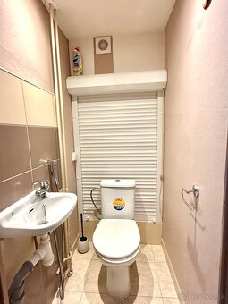 3 izbový byt s dvoj-balkónom v blízkosti centra mesta - 8