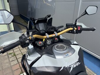 Honda crf africa twin 1000 adventure sport - 8