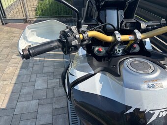 Honda crf africa twin 1000 adventure sport - 8