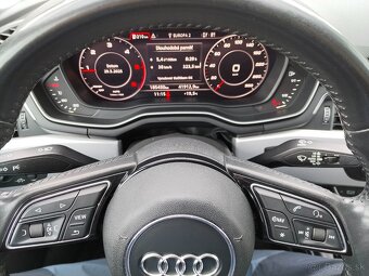 Audi A5 Sportback 2.0 TDI, 110 kw, M6, 2018 - 8