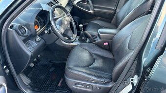Toyota RAV4 2.2 D-4D 130kW 2007 4x4 - 8