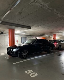Mercedes w213 E220 143kw - 8