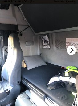 MAN TGX 26.400 - 8