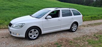 Škoda Octavia combi, 2.0 TDI 2013 103KW - 8