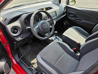 YARIS 1,5 - 8