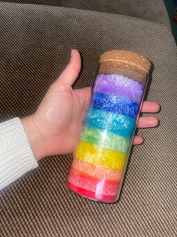 HAND MADE SVIEČKY - 8