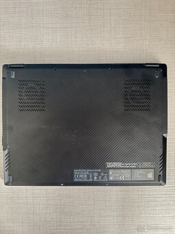 ASUS ROG Flow X13 – výkonný a kompaktný notebook s 4K OLED - 8