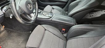 Mercedes benz E220d W213 2017 - 8