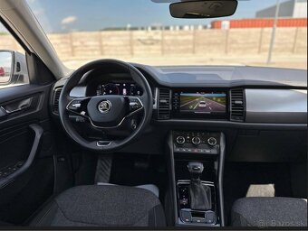 Škoda Kodiaq 2.0 TDI SCR EVO Style DSG - 8