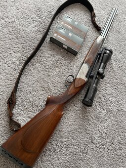 Predaj-Výmena gulobrok Kettner 6,5x57R/12 - 8