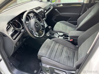 Vw Touran 1,4TSI 110KW Highline M6 - 8