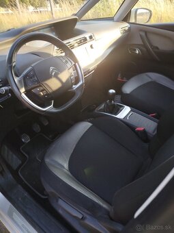 predam Citroen C4 Picasso Diesel M6 - 8