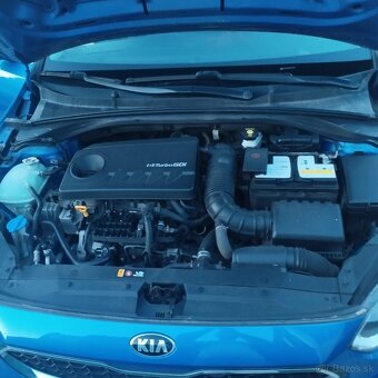 Predám Kia Ceed SW. - 8