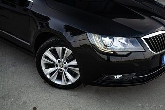 Škoda Superb Combi 2.0 TDI CR 170k Elegance DSG - 8