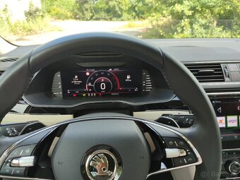Škoda Superb L&K 2.0TDi, 147kW, 4x4, MATRIX, VIRTUAL - 8