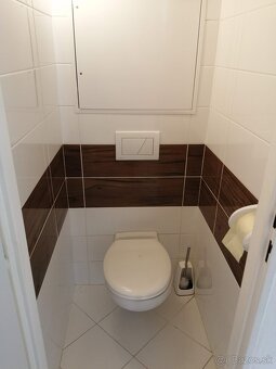 TOPLIANSKÁ, pekný 1-IZB zariadený byt, Pod. Biskupice. - 8