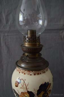 Petrolejová lampa III - 8