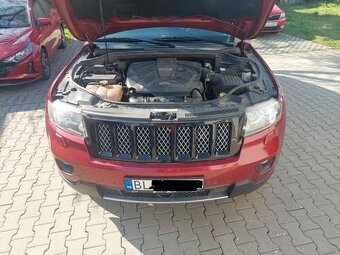 Jeep Grand Cherokee 3,0 CRD 4x4 LIMITOVANÁ EDÍCIA - 8
