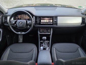 Škoda Kodiaq 2.0TDI 4x4 110kw DSG Webasto DCC ACC - 8
