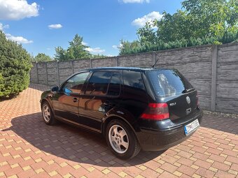 1999 Volkswagen Golf MK4 - 8