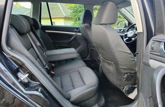 Škoda Octavia 1.6 Tdi CR ELEGANCE 2013 - 8