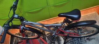 Horsky bicykel - 8