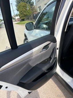 BMW X1 20d Xdrive 4x4 automat - 8