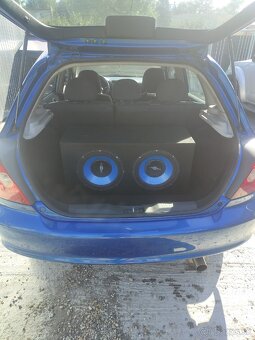 Honda civic 7g 1.6vtec 81kw - 8
