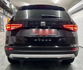 SEAT ATECA, 1.5 TSI, 110KW/150PS, 115 000 KM, 2020, DPH - 8