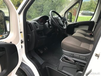 Peugeot Boxer 2,0 / 120 kW. L4H3 rv.2018 - 8